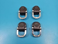 Mocowanie uchwyt komplet BMW X3 F25 7331198
