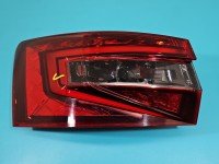 Lampa tył lewa Skoda Superb III kombi