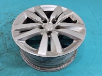 4X alufelgi felgi 16" komplet Peugeot 308 II T9 R16