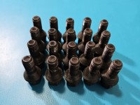 4X alufelgi felgi 16" komplet Opel Vectra C R16