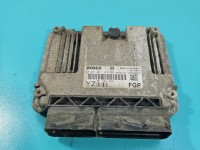 Komputer Sterownik silnika 0281011914, 55193968 Opel Vectra C 1.9 cdti