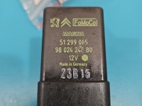 Przekaźnik świec żarowych Citroen C4 Cactus 14-20 9802424080