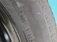 Koło zapasowe 16" dojazdowe dojazdówka Nissan Qashqai I J10 06-13 Rozstaw śrub: 5x115, Continental, 145 mm, Profil opony:...