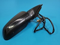 Lusterko prawe Audi A4 B7 Europa / Lakier:LZ9Y / 10pin / Rysy na obudowie europa