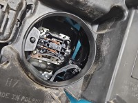 Reflektor prawy lampa przód Peugeot 508 II 18- EUROPA 9823144080