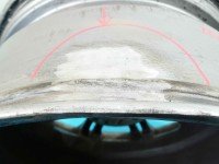 Felga aluminiowa 18" Audi A8 D3 alufelga