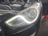 Reflektor lewy lampa przód Hyundai I40 EUROPA