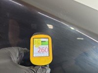 Błotnik przód prawy Honda Legend IV KB1 grafitowy B92P