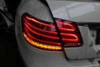 Lampa tył lewa Mercedes W212 sedan