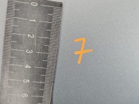 Maska przednia Hyundai I30 I 07-12 srebrny 2R