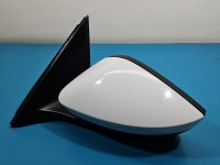 Lusterko lewe pin Skoda Kamiq HB 5d kolor biały LF9E europa