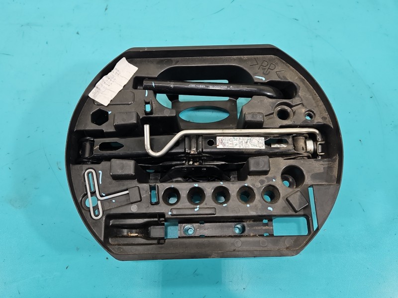 lewarek Podnośnik samochodowy trapezowy Renault Laguna III