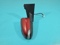 Lusterko prawe Toyota Yaris III bordowy 3N8 europa