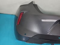 Zderzak tył Opel Astra VI L szary EVL HB