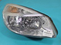 Reflektor prawy lampa przód Renault Scenic II EUROPA