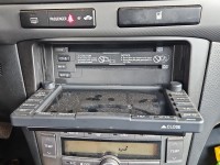 Radio fabryczne Toyota Avensis II T25 08662-06910 radioodtwarzacz