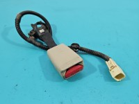 Pas bezpieczeństwa przód lewy kierowcy Toyota Land Cruiser 120 J120 EU