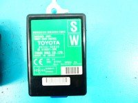 Komputer Sterownik silnika Toyota Avensis III T27 2.2 D-CAT 89661-05D02