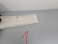 Klapa tył Vw Passat B6 kombi 5d LB5M