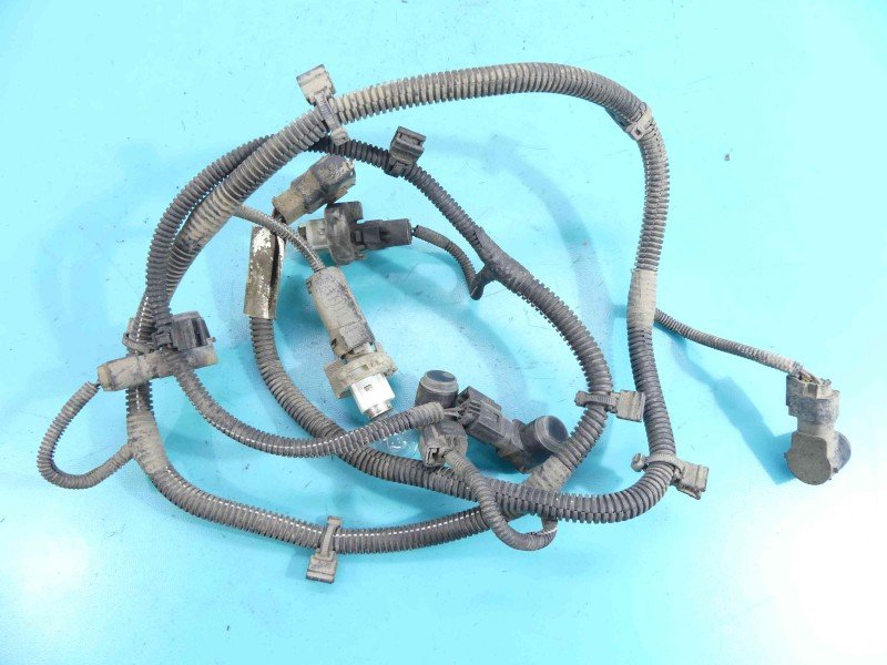 Wiązka zderzaka tył Citroen C4 picasso I 06-13 9663821577XT, 0263003587 Instalacja pdc