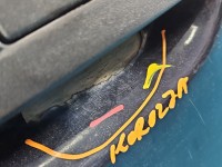 Klapa tył Renault Scenic I HB 5d NV472 Klapa tył Renault Scenic I HB 5d NV472