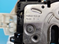 Zamek przód lewy Volvo V40 II 12- EUROPA 6pin 932634-103LH, 932634-103