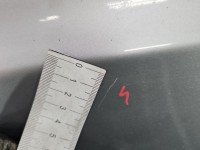 DRZWI PRZÓD PRAWE PASAŻERA Nissan Qashqai I J10 06-13 5d srebrny KYO