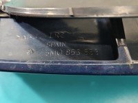 Atrapa grill Vw Golf plus