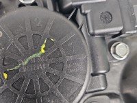 Podnośnik przód lewy SZYBY WINDA Mazda 2 II DE IMPRK1404635, Europejska, 6pin 5d HB