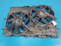 Wentylatory Wentylator chłodnicy Peugeot Boxer II 2.2 hdi F9523, F9522