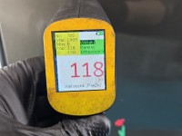 Drzwi tył lewe Seat Leon III 12- kombi 5d LW8Z