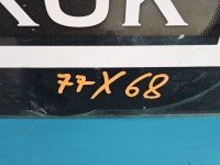 Szyba drzwi tył lewa Renault Master II HB