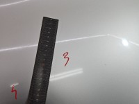 Klapa tył Audi A4 B6 sedan 4d LY7W