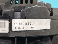 Licznik Mercedes CLS II C218 W218 218 A21890066, A2C53437772, A2189006601 3.0 cdi (642853) EUROPA