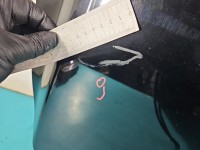 Maska przednia Volvo V70 II 019-26