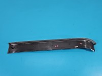 Listwa dekor deski Bentley Continental I 05-13 3W5853538B Progu, uszkodzone mocowanie