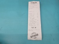 TEST Alternator Honda Civic VI A5TA1091 1.4 16V