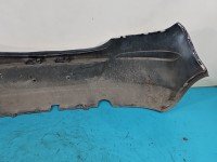 Zderzak tył Opel Corsa D biały 474 HB