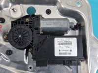 Podnośnik przód lewy Vw Phaeton 3D1837015, 3D1959701D 4d