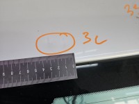 Klapa tył Bmw e39 kombi 5d TITANSILBER METALLIC (354)