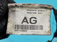 Wiązka instalacja Producent części: FORD, Wiązka pompy paliwa., 6G9T-14A069-AG Ford Galaxy Mk2 06-15