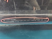 Drzwi tył prawe Opel Vectra C sedan 5d