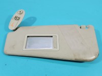 Przesłonka lewa Fiat Linea DASZEK osłona przeciwsłoneczna