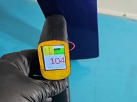 Błotnik przód lewy Opel Astra III H Z21B