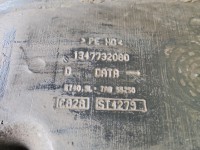 Zbiornik paliwa bak Citroen Jumper 14- 2.2 hdi