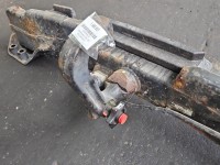 Hak holowniczy Porsche Cayenne I 9P