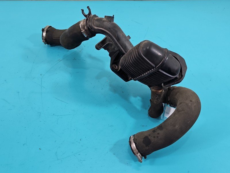 RURA OBUDOWA Rezonator Audi A5 8T 2.0 TFSI RURA OBUDOWA Rezonator Audi A5 8T 2.0 TFSI