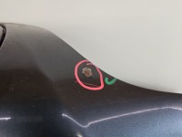 Maska przednia Bmw e39 310/7