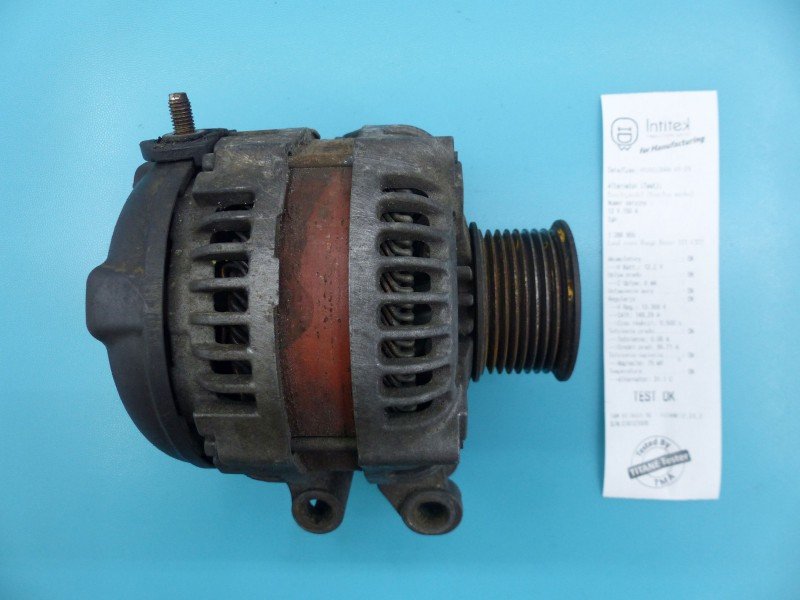 TEST Alternator Range Rover III L322 01-12 LR026344 3.6 TD V8