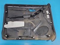 Tapicerka drzwi przód prawa boczek Isuzu D-Max II 11-19 8974277150